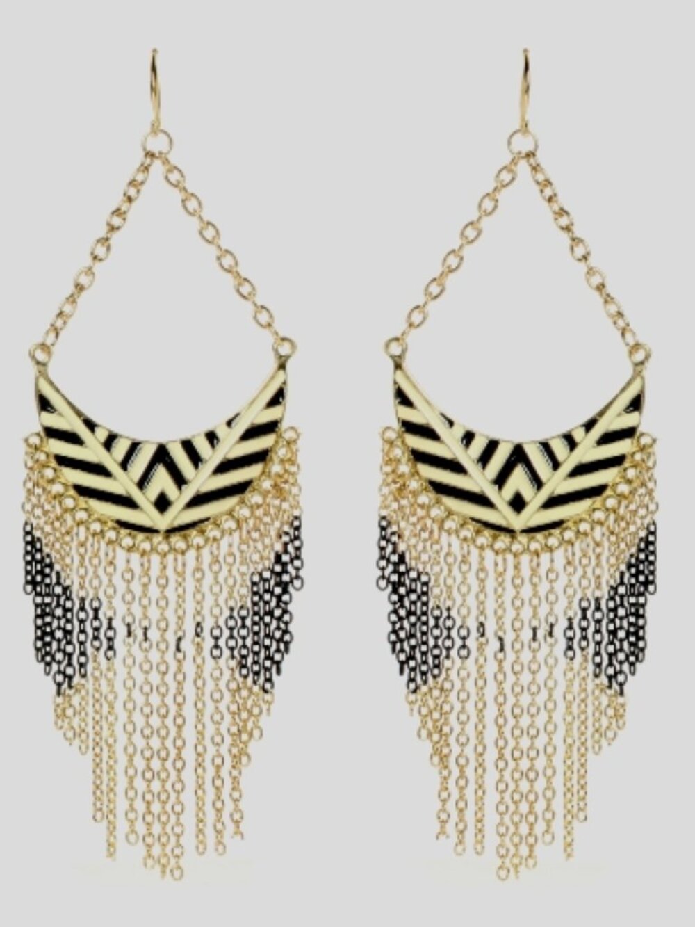 NWT Amrita Singh Festival Gypsy Boho Earrings